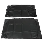 Front Seat Covers Fits For Club Ds Golf Carts 2000.5 & Up Black Color. Fixed Price $43.01.