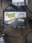 Golf Cart Charger 36 Volt Power Wise GO4 Model #: 28115. Fixed Price $100.00.