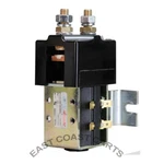 Ezgo, Club Car, Yamaha Golf Cart Heavy Duty Curtis #SW180B 48 Volt Solenoid. Fixed Price $159.00.