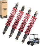 4PCS Heavy Duty Coil Springs Golf Cart Shocks For 94+ Ezgo Txt Medalist 70928G01. Fixed Price $122.39.