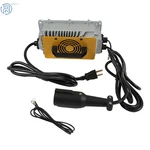 Golf Cart 48V 17A Aluminum Charger 3-PIN Round Plug For Club Ds/precedent. Fixed Price $137.84.