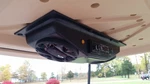 Golf Cart Utv Radio Roof Mount Stereo Console 6.5" Speakers Bluetooth. Fixed Price $329.95.
