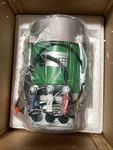 Navitas 10-000823 5KW Motor 600A TAC2 Controller Kit Club Car 10T. Fixed Price $1425.00.