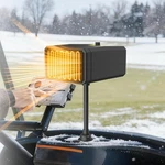 Golf Cart Electric Heater, 3 Adjustable Settings (hot, Cold, Warm). Fixed Price $64.98.
