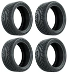 Golf Cart Street Tires 205/40-R14 Gtw Fusion Gtr Steel Belted Radial Set Of. Fixed Price $334.95.