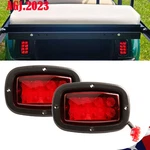 2X Golf Cart Led Tail Lights 1017035 For Yamaha G14 G16 G19 G22, Club Ds. Fixed Price $21.55.