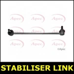 Stabiliser Anti-roll Bar Link Front Golf V 1.2 1.4 1.6 1.9 2.0 3.2 03- 13 Apec. Fixed Price $20.97.