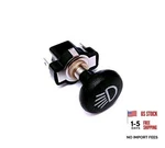 Golf Cart Push / Pull Headlight Switch Button For Club Car, Ezgo, Yamaha By. Fixed Price $18.25.