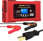 Sdlool Golf Cart Charger 36V 18A And 48V 13A Club. Fixed Price $70.00.