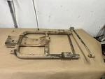 2012 Yamaha Adventurer YTF2X2 Swingarm Engine Cradle JW7-F2110-13-00 B693. Fixed Price $246.04.