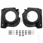 Golf Cart Speaker Pod Kit For E-z-go Rxv 2008-UP. Fixed Price $95.28.