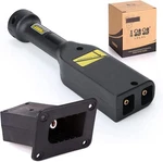 36V Powerwise Charger Receptacle W/handle Plug For Ezgo 73345-G01 73063-G01. Fixed Price $32.99.