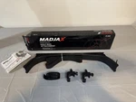 Madjax Genesis 250 300 Golf Cart Rear Seat Bag Attachment 01-065. Fixed Price $189.99.