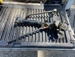 1979 1980 1981 Yamaha Gas G1 Left Front Suspension Control Arm. Fixed Price $149.96.
