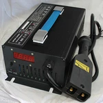 New Volt Battery Charger Golf Cart 18 Amps W/ Powerwise Ezgo Txt. Fixed Price $279.99.