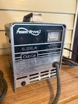 Club Powerdrive 3 48V Golf Cart Battery Charger Lester 26580 Untested. Fixed Price $119.99.