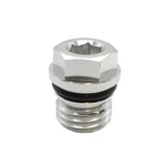 Upgraded Alum Oil Drain Plug W/oring Fits Some Kawasaki Engines Ez Golf Carts. Fixed Price $18.98.