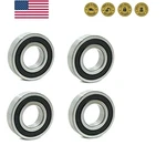 Huskey X Club Precedent Golf Cart Front Wheel Hub Bearings 200 Up Gas &.... Fixed Price $49.99.