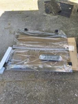 Cart Windshield Tinted Fits Yamaha G14 G16 G19. Fixed Price $60.00.