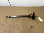 2012 Yamaha Adventurer YTF2X2 Left Rear Axle Shaft B693. Fixed Price $236.54.