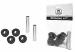 Club Ds & Precedent (1976-UP) Front Rear Golf Cart Leaf Spring Bushing Kit. Fixed Price $13.95.