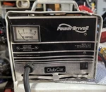Club Car 48V Charger Powerdrive Model 22110 Tested Working Cosmetic Wear. Fixed Price $119.99.