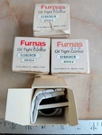 Furnas Oil Tight Selector Operator White Cam 52SB2BCB - New Lot Of 4. Fixed Price $60.00.