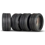 Excel Endura 205/30-14 Dot Golf Cart Tires Set Of (same As Itp Ultra Gt). Fixed Price $279.00.
