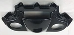 Ez Rxv Golf Cart Radio Console - 2G Carbon Fiber With Speakers. Fixed Price $89.99.