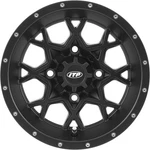 Itp Hurricane 14X7 4/4 2+5 Black 1428639536B. Fixed Price $122.36.