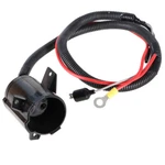 For Club Precedent Electric Golf Cart Dc Charger Plug Receptacle 48V Us. Fixed Price $17.06.