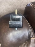Yamaha Golf Front Motor Mount G2 G14 Carts. Fixed Price $24.59.