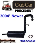 Club Precedent (2004-NEWER) Golf Cart FE290 Exhaust Muffler 1025223-01. Fixed Price $399.00.