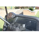 For E-z-go Rxv 2008 And Newer Carbon Fiber Finish Golf Carts; DASH-0081. Fixed Price $165.20.