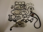 Cushman Truckster Deluxe Engine Rebuild Kit 327 Ed 19MM Wide Timing Belt. Fixed Price $690.00.