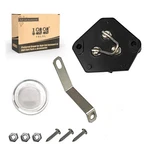 Golf Cart 30A Dual Link Fuse Kit For Yamaha Club Ezgo Lester Charger 1012101. Fixed Price $16.99.