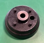 Nivel Golf Cart Brake Drum Hub Assy For Ezgo Txt Rxv Cycle 21807-G1 P/n 4267. Fixed Price $76.95.