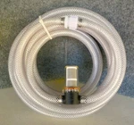 Flow Rite Snap Fill Hose System BA-MS-320-20 Watering Attachment Clear. Fixed Price $44.99.