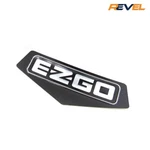 Ezgo Oem 3D Steering Wheel Decal Pn 10013296, Only, Golf Cart. Fixed Price $54.95.