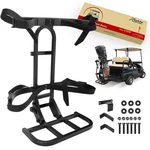Roykaw Golf Cart Rear Seat Bag Holder Universal Compatible Ezgo/club Car/yamaha. Fixed Price $95.00.