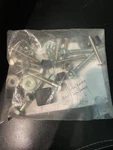 Ezgo Suntop Hardware Kit W/instructions Part #75465G01 (new). Fixed Price $48.95.