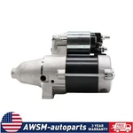 Starter For Briggs & Stratton Vanguard Vtwin 9TOOTH Dr 807383 809054 428000-0230. Fixed Price $44.00.