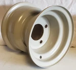 8X7 4/4 4-HOLE Rim Wheel Riding Lawn Mower Garden Tractor Golf Cart Kart. Fixed Price $44.95.