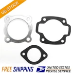 Fits Harley Davidson Golf Cart 1963-1981 Top End Cylinder Gasket Kit. Fixed Price $18.99.