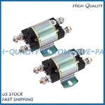 For Yamaha G1 Gas Golf Cart Solenoid, 6 Terminal Volt 100A Set OF2 Us. Fixed Price $41.59.