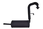 Muffler 101859301 1018593-01 102522301 1017491 Compatible With Club Car Gas F.... Fixed Price $249.86.
