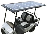 Tektrum Universal Watt 48V Solar Panel Battery Charger Kit For Golf Car. Fixed Price $1819.95.