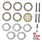 Golf Cart Brake Replacement Kit Suitable For 2007-2014 Yamaha G29. Fixed Price $144.86.