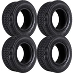 4 Pack Arisun ST21-205-65-10 Dot Approved Street & Turf Golf Cart Tires. Fixed Price $248.99.