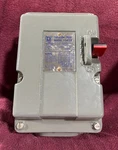 Sqd 2510MCR3 Manual Starter SZ1 3PHASE Explosion-proof NEMA-7&9 Enclosure Used. Fixed Price $750.00.